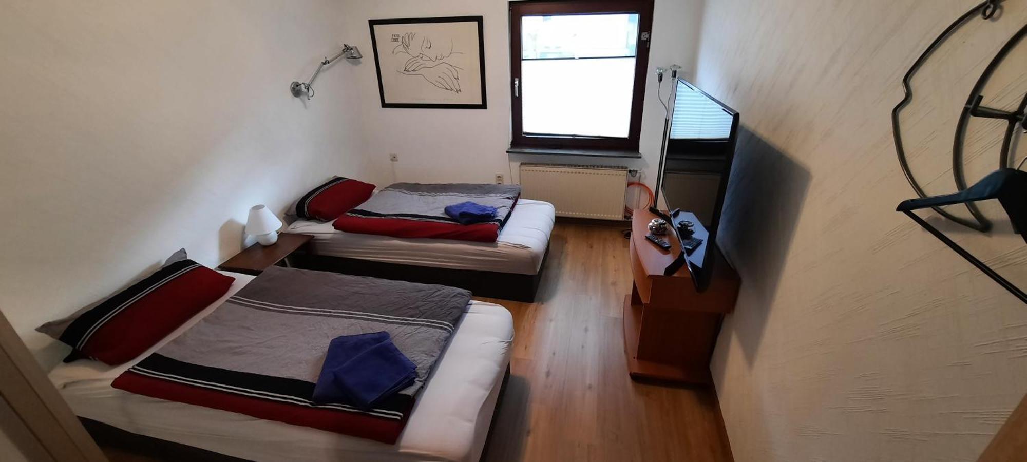 Homestay Arrive & Relax - Volkmar Dusseldorf