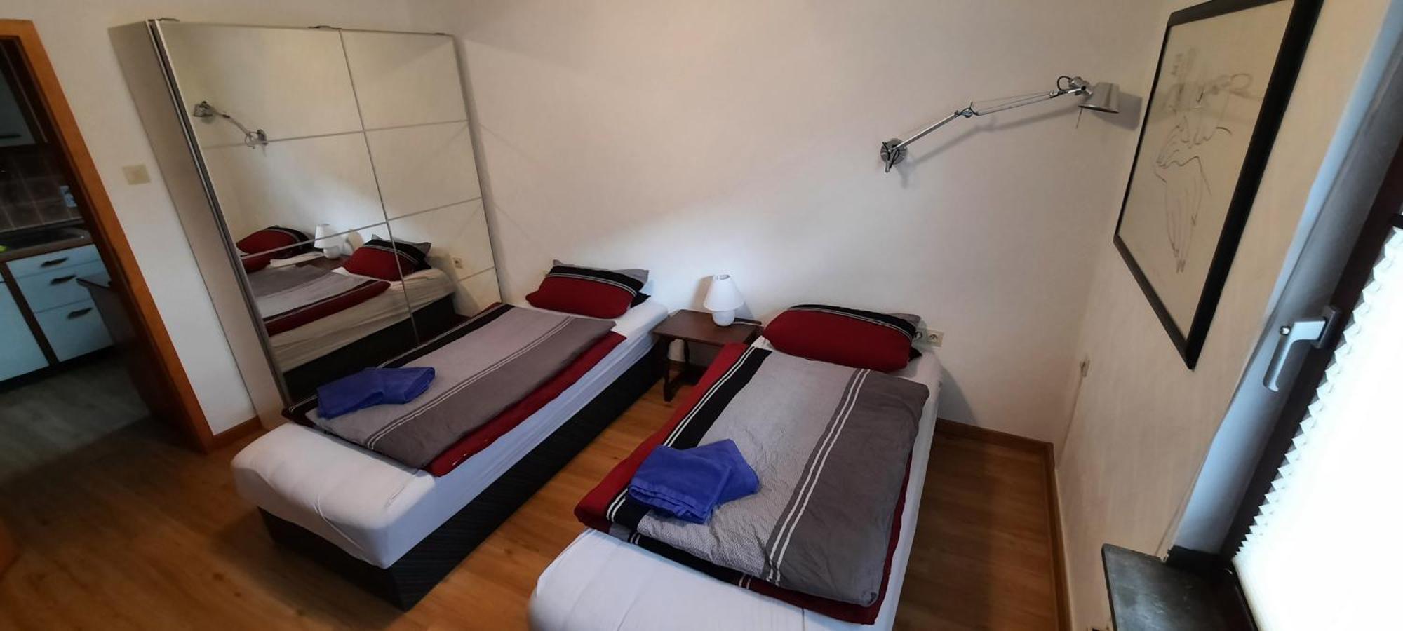 Arrive & Relax - Volkmar Homestay *